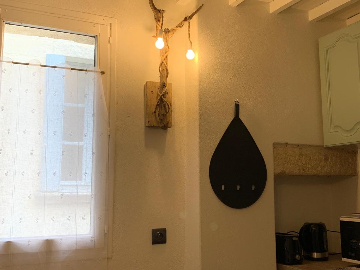Appartement De Charme Dans Le Coeur Historique D'Uzes Ngoại thất bức ảnh