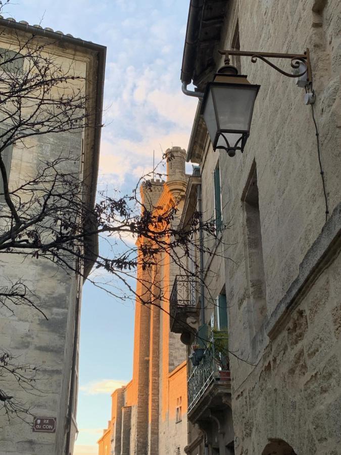 Appartement De Charme Dans Le Coeur Historique D'Uzes Ngoại thất bức ảnh