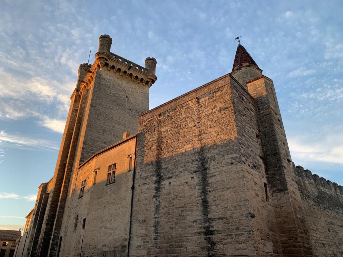 Appartement De Charme Dans Le Coeur Historique D'Uzes Ngoại thất bức ảnh