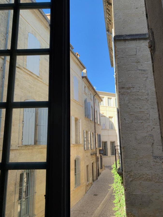 Appartement De Charme Dans Le Coeur Historique D'Uzes Ngoại thất bức ảnh