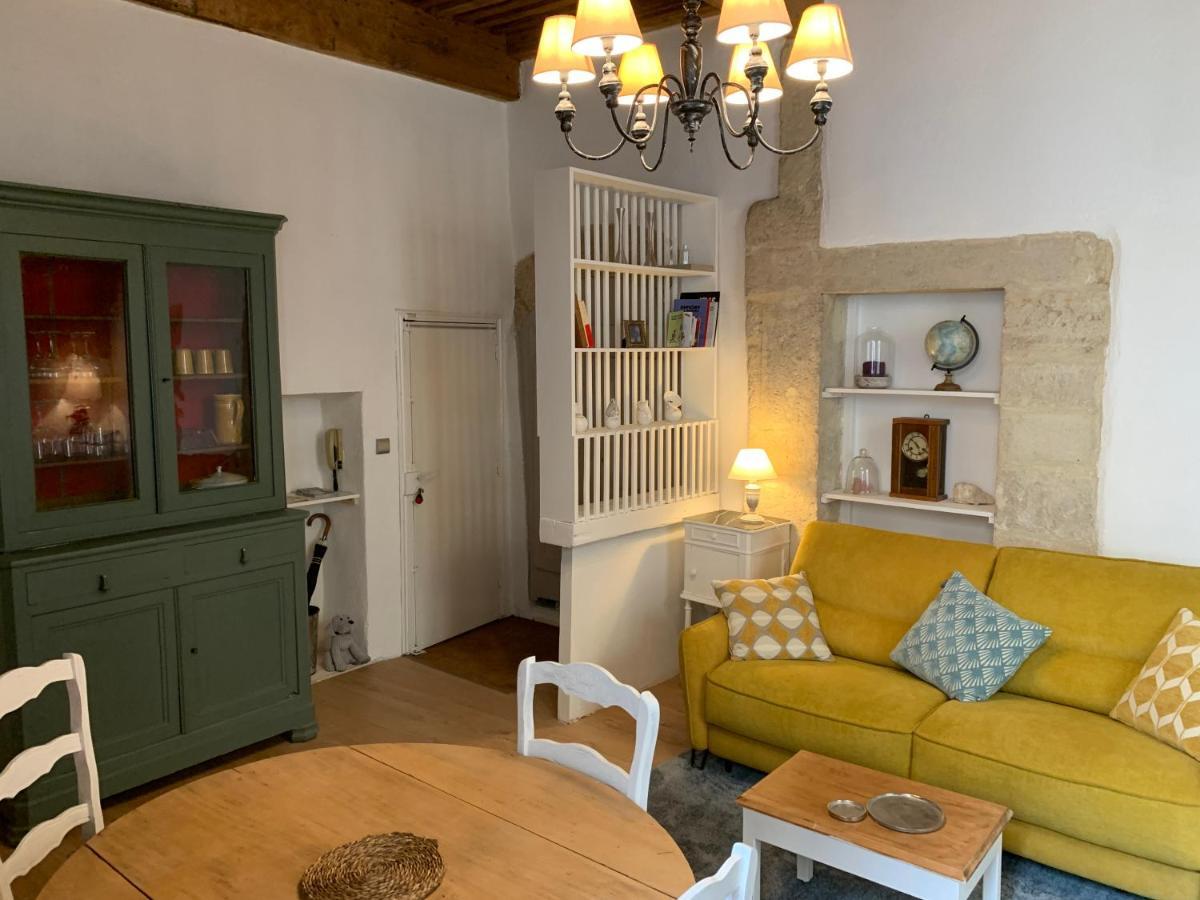 Appartement De Charme Dans Le Coeur Historique D'Uzes Ngoại thất bức ảnh