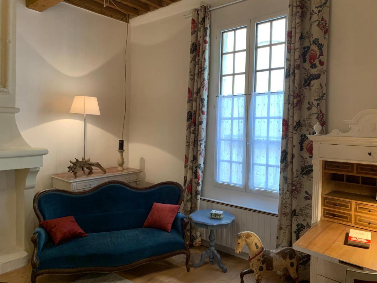 Appartement De Charme Dans Le Coeur Historique D'Uzes Ngoại thất bức ảnh